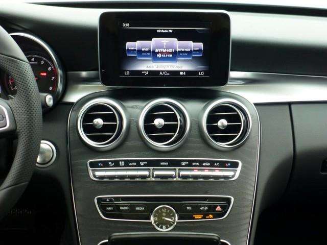 2017 Mercedes-Benz C-Class C300